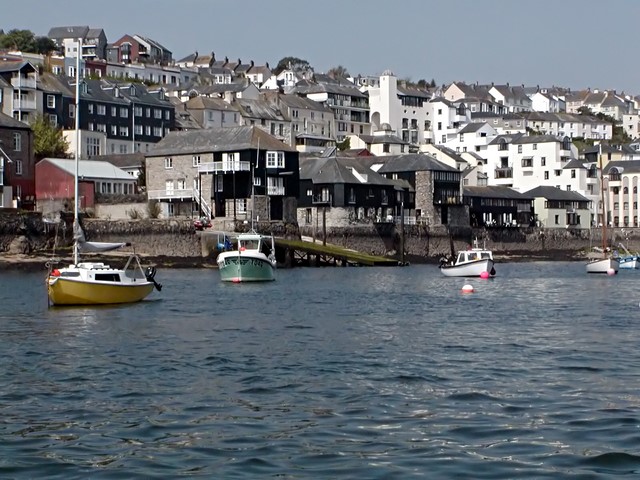 falmouth sejour randonnées pédestre britanniques